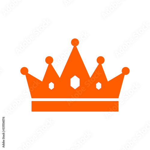 the crown of emperor