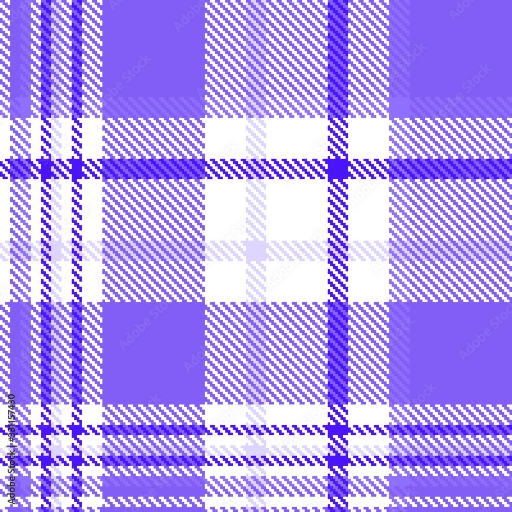 Tartan, plaid pattern seamless vector illustration. Checkered texture for clothing fabric prints, web design, home textile. Tartan, plaid pattern seamless vector illustration. Checkered texture for clothing fabric prints, web design, home textile.