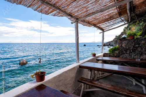 Spiaggia degli Inglesi a Ischia photo