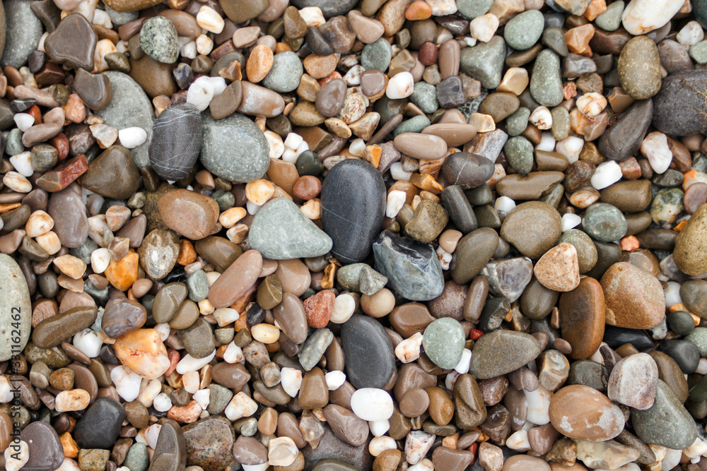 Sea pebble stones background beach rocks Sea pebble stones background beach rocks