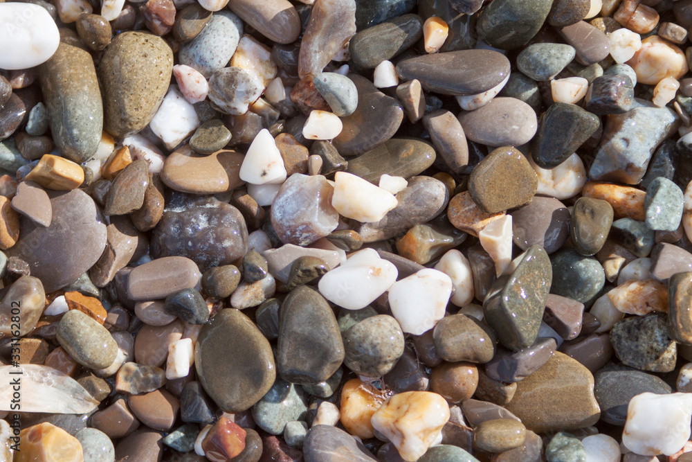 Sea pebble stones background beach rocks Sea pebble stones background beach rocks