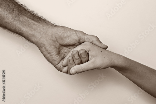 Helping hand