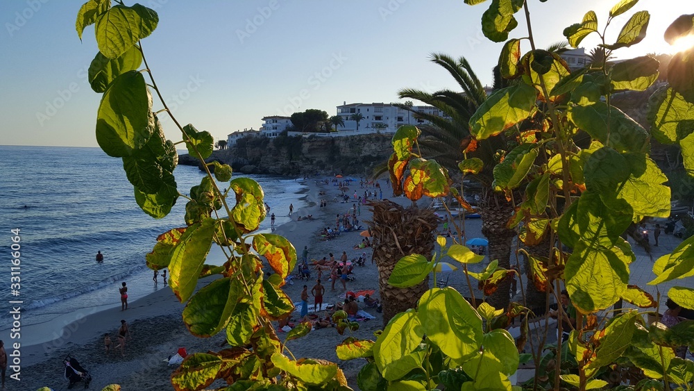 Naklejka premium andalusien 7