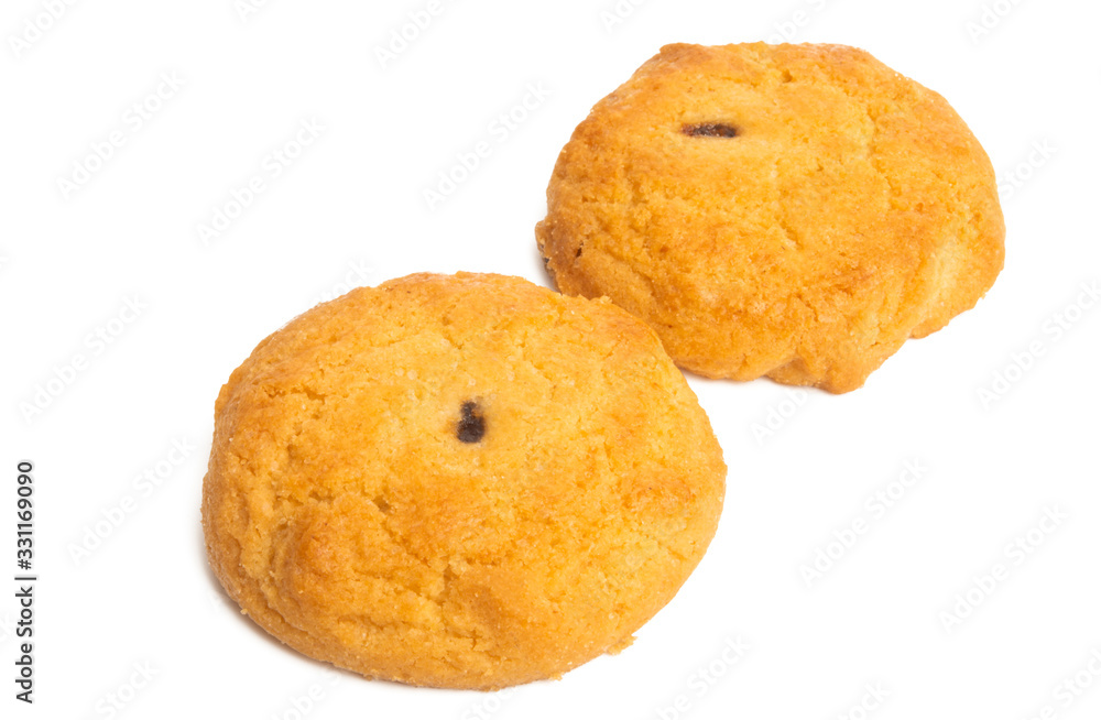 cookies with fruit filling isolated cookies with fruit filling isolated