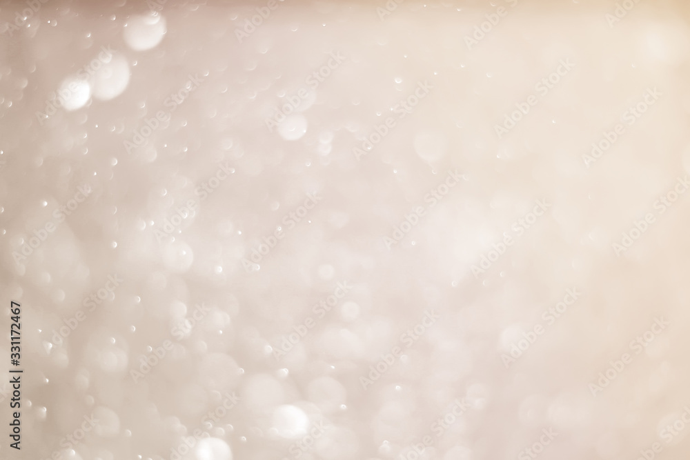 Abstract bokeh sparkle on yellow and gold background Abstract bokeh sparkle on yellow and gold background