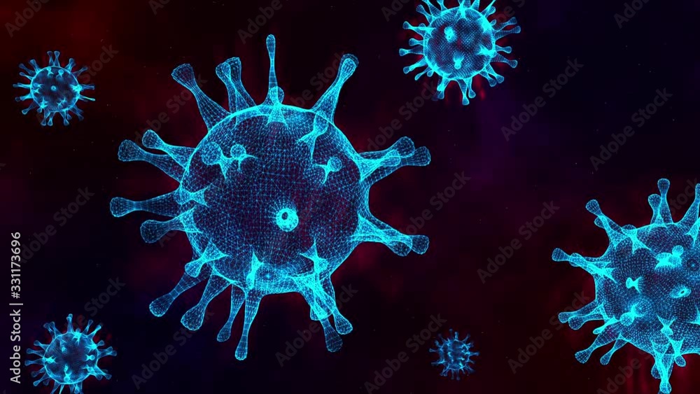 chinese coronavirus or covid-19 virus