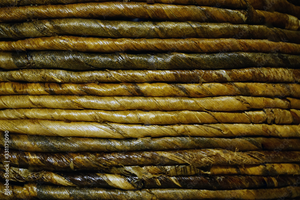 Straw mat texture template seamless background Straw mat texture template seamless background