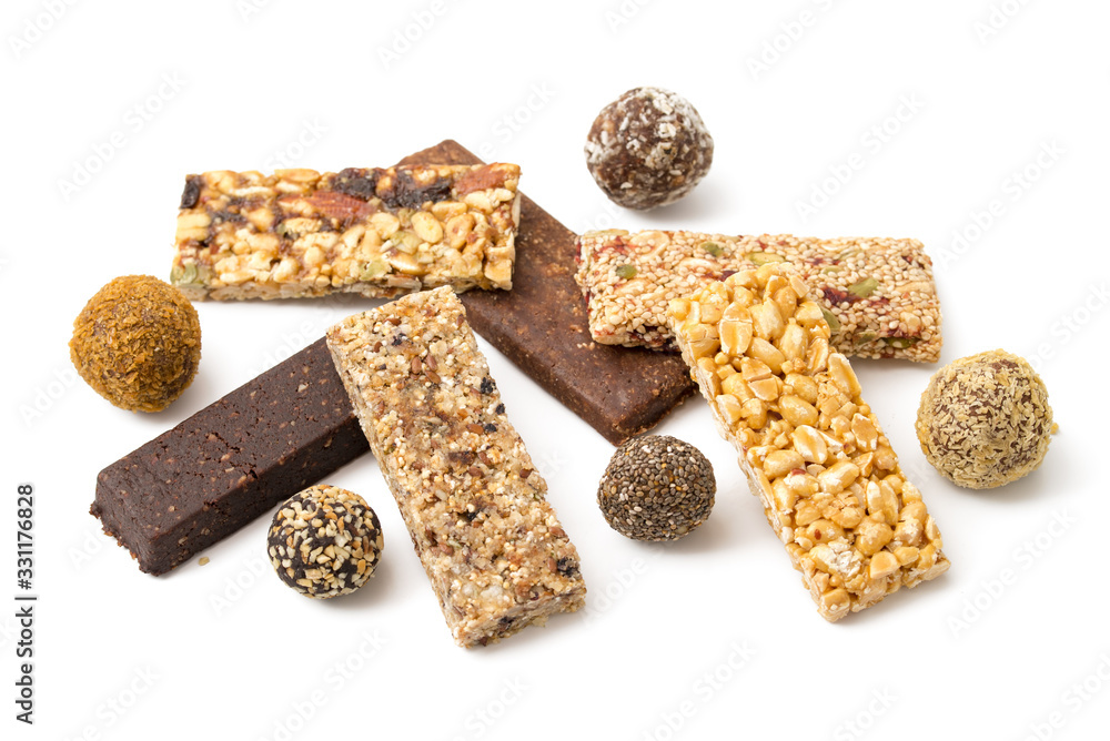 Energy Balls und Riegel Energy Balls und Riegel