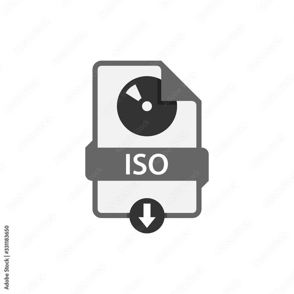 ISO document download file ISO document download file