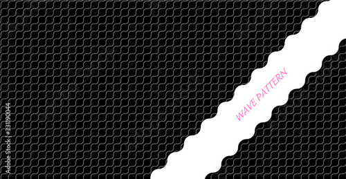 Wave pattern