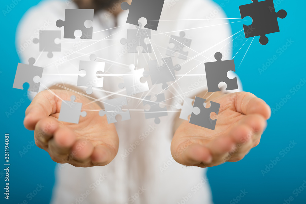Concept for business strength and success.. Concept for business strength and success..