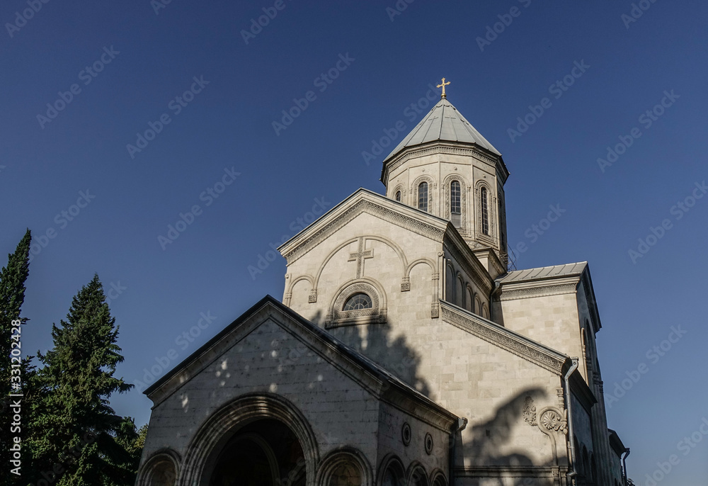 Eastern Orthodox Church in Tbilisi, Georgia