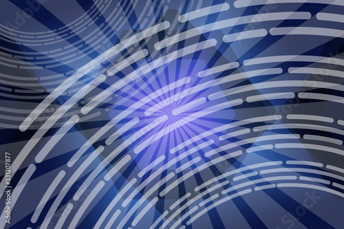 Wallpaper Mural abstract, blue, design, wallpaper, illustration, light, pattern, graphic, technology, texture, digital, business, concept, square, backdrop, geometric, white, art, 3d, gradient, line, shape, space Torontodigital.ca