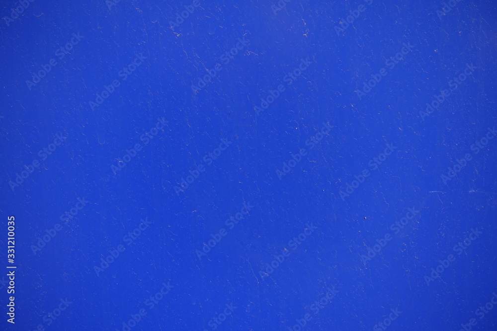 Surface of simple dirty blue plastic wall Surface of simple dirty blue plastic wall