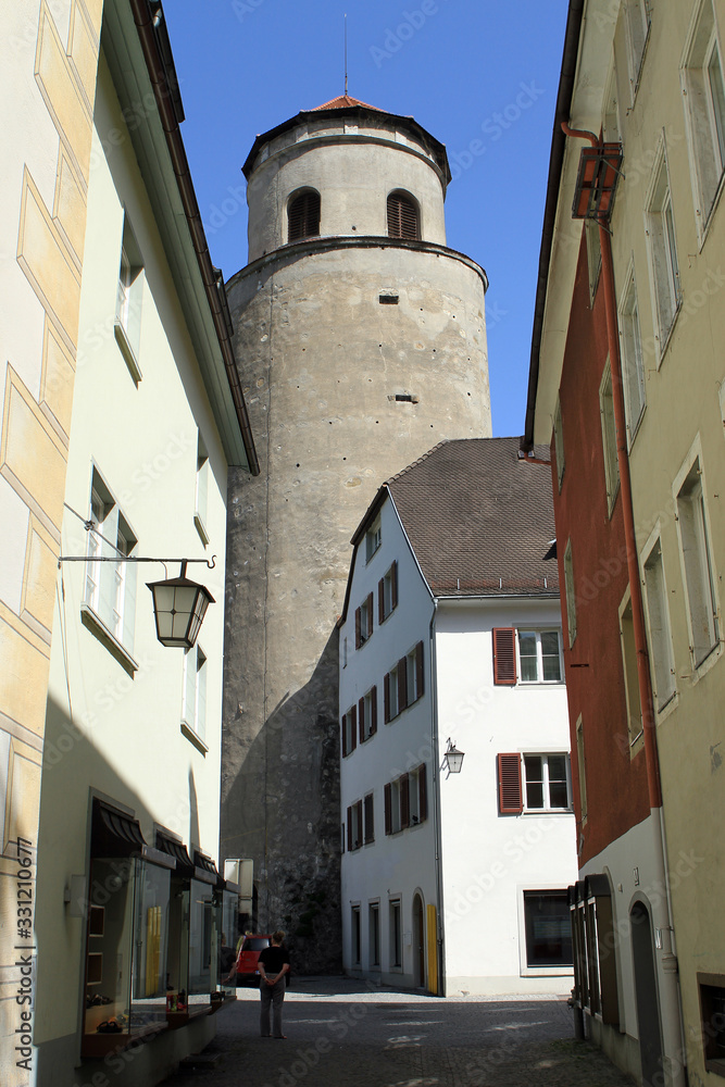 Feldkirch Katzenturm