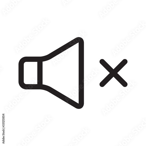 speaker vector icon in trendy flat design Free Download speaker vector icon in trendy flat design - GFXLoad