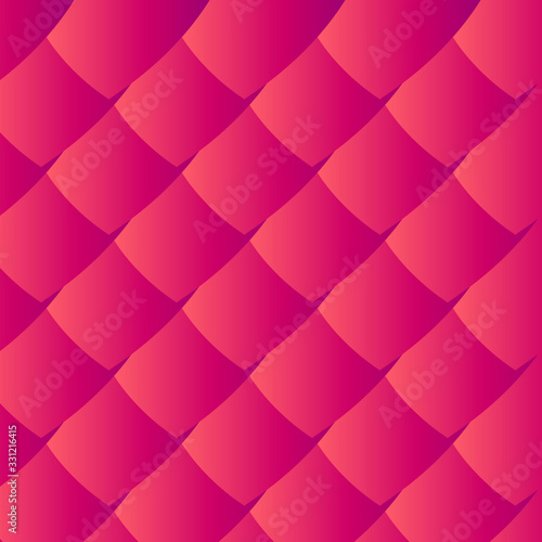 Abstract chaotic pattern. repeating elements.