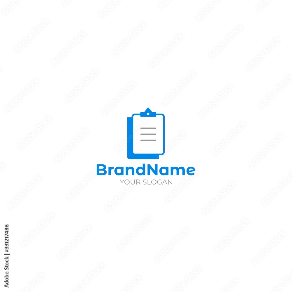 L Note Logo Design Vector L Note Logo Design Vector