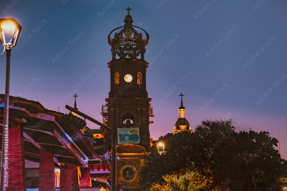 Parroquia de Nuestra Señora de Guadalupe Puerto Vallarta