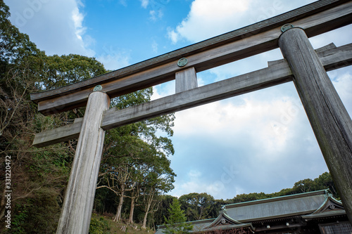 高見神社 photo