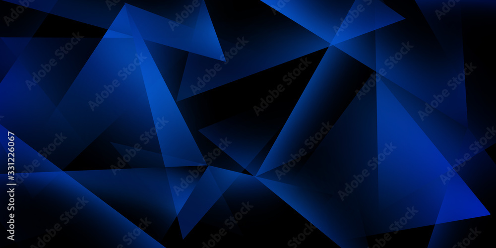 abstract blue background with layers of transparent shapes in random pattern, cool modern background design for website or graphic art projects abstract blue background with layers of transparent shapes in random pattern, cool modern background design for website or graphic art projects
