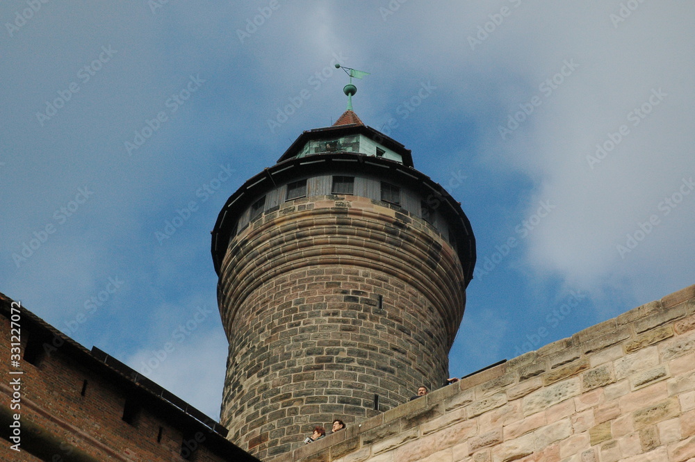 old tower old tower