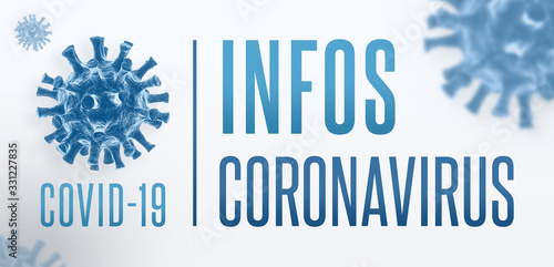 Infos Coronavirus COVID-19