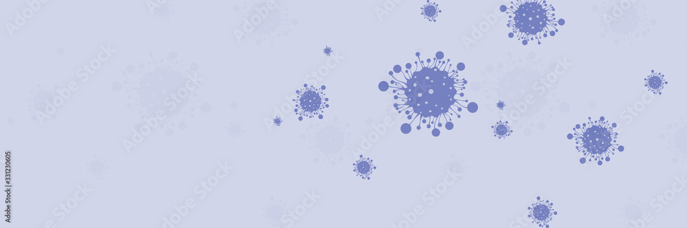 Abstract coronavirus background. Medical and science headline. Abstract coronavirus background. Medical and science headline.