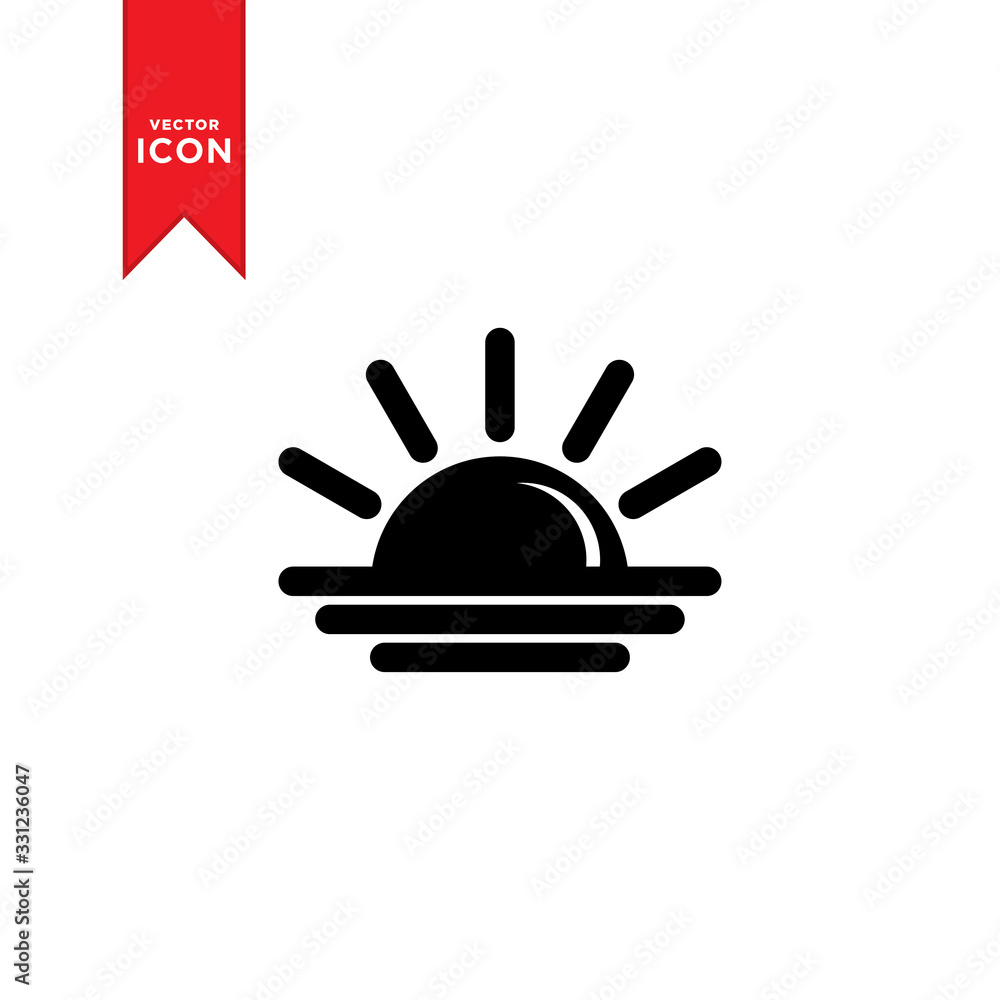 Sun icon vector. Brightness icon. Summer icon. Trendy design on white background. Sun icon vector. Brightness icon. Summer icon. Trendy design on white background.