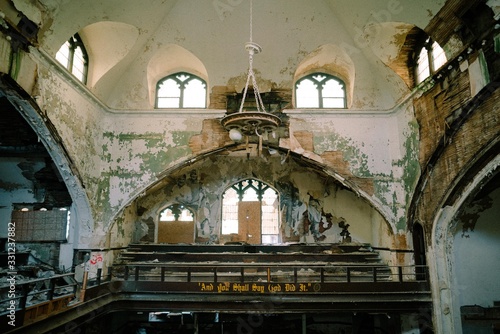 Abandoned Mosque