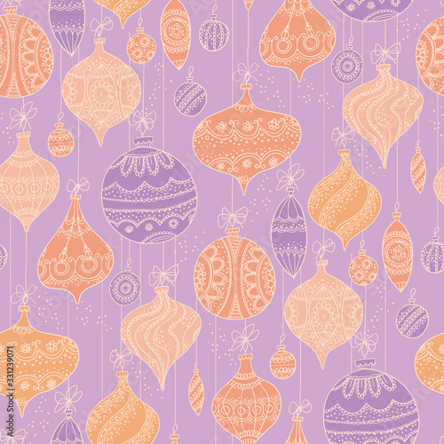 Cute light violet color xma...