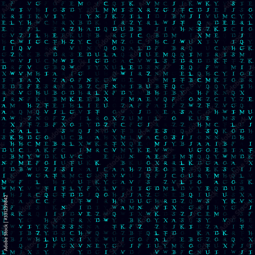 Random symbols background. Seamless pattern. Elegant and classy vector illustration. Random symbols background. Seamless pattern. Elegant and classy vector illustration.