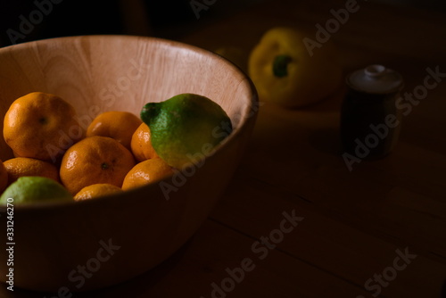 Wallpaper Mural Fresh from nature Torontodigital.ca