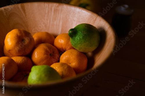 Wallpaper Mural Freshness in a bowl Torontodigital.ca