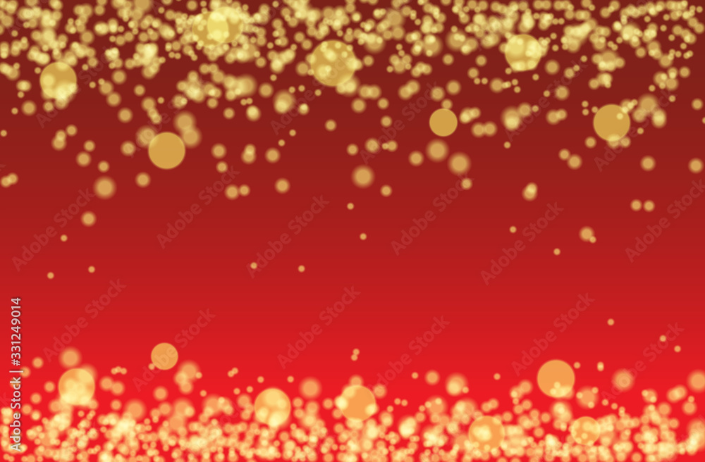 golden glitter particles background. Christmas abstract pattern. Copy space golden glitter particles background. Christmas abstract pattern. Copy space