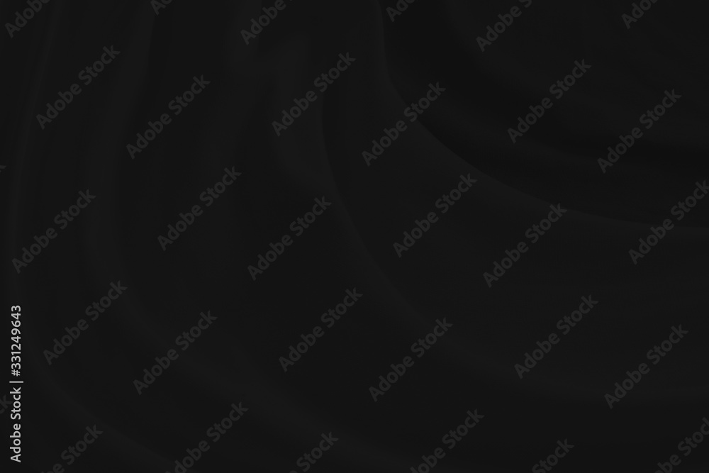 beauty black textile soft fabric charcoal abstract. smooth curve fashion shape decorate background beauty black textile soft fabric charcoal abstract. smooth curve fashion shape decorate background