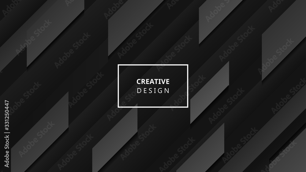 Modern abstract minimal background, geometric shape and dark color composition. Design for backdrop, presentation, banner, wallpaper etc. Modern abstract minimal background, geometric shape and dark color composition. Design for backdrop, presentation, banner, wallpaper etc.