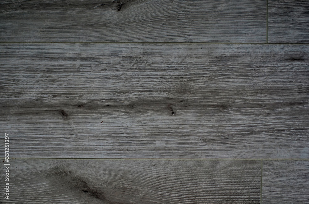 Naklejka premium gray wood background 