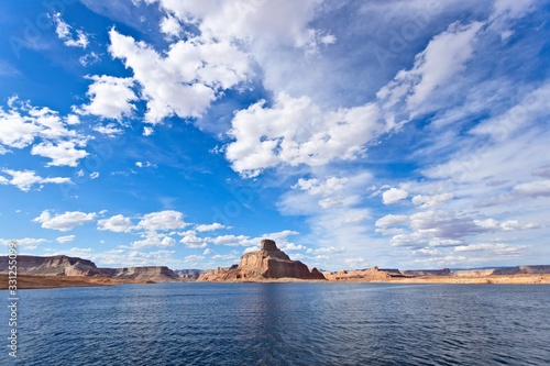 Wallpaper Mural Lake Powell Sky Torontodigital.ca