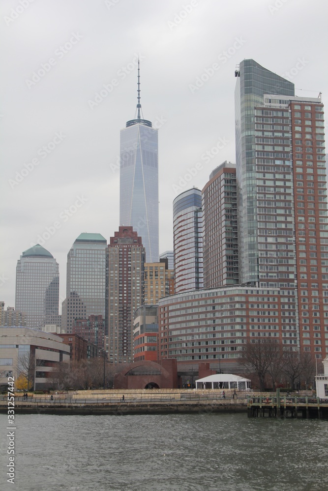 Obraz premium New york