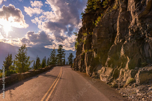 Going to the Sun Road