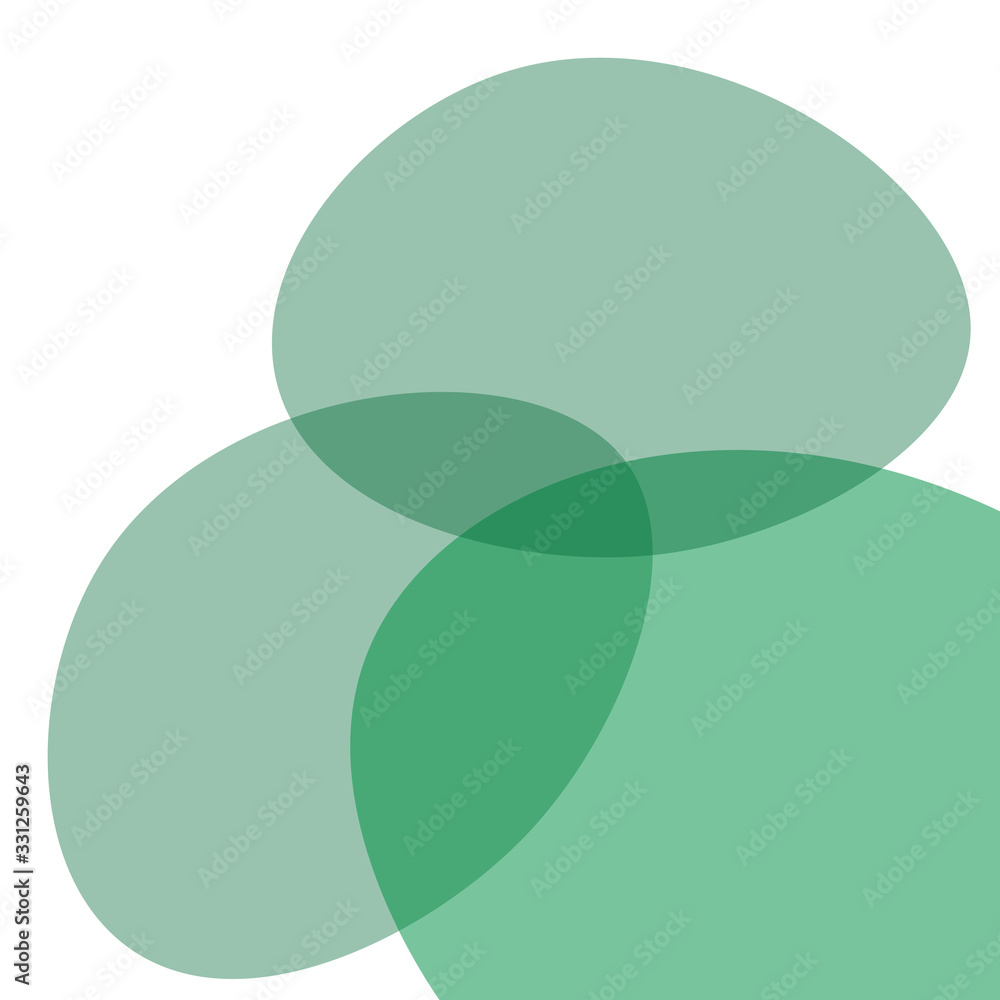 Green background abstract design vector illustration Green background abstract design vector illustration
