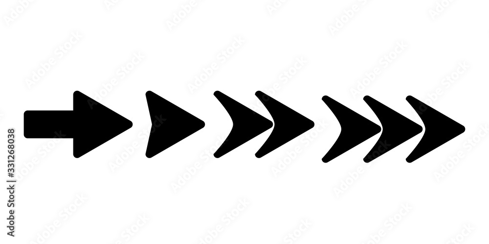 arrows vector collection. Different Arrows icons,vector set arrows vector collection. Different Arrows icons,vector set