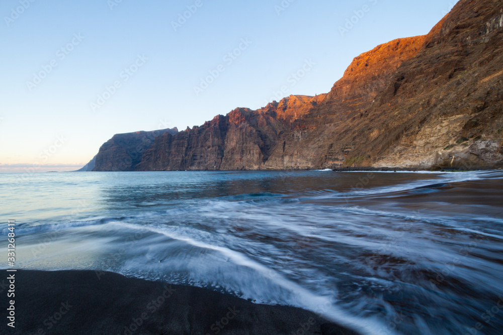 Acantilado de los Gigantes