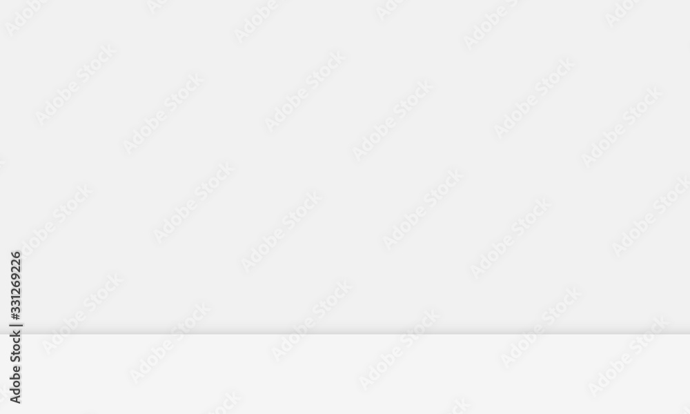 Abstract white and gray background color.Texture with a horizontal line. The vector background can be used in cover design, book design, poster design, CD cover, flyer, website background or advertisi Abstract white and gray background color.Texture with a horizontal line. The vector background can be used in cover design, book design, poster design, CD cover, flyer, website background or advertisi