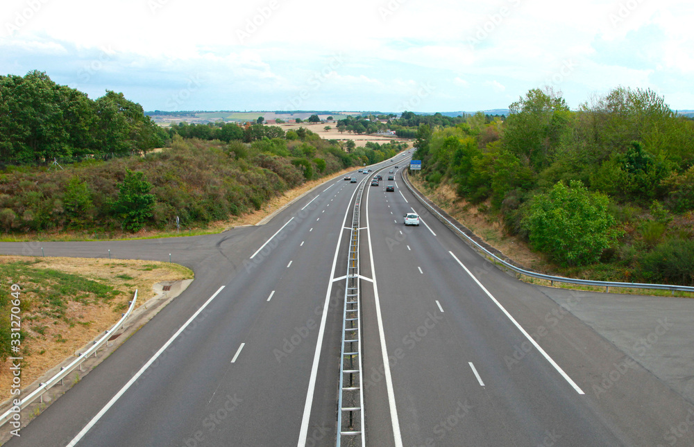 Autoroute	