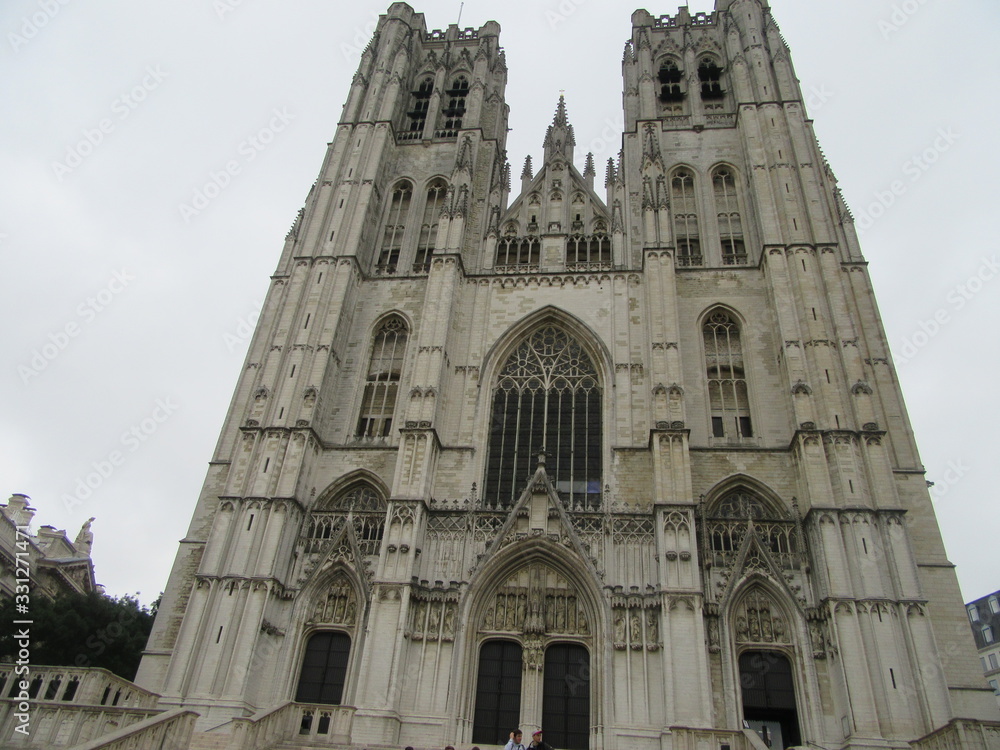 Fototapeta premium bruxelles