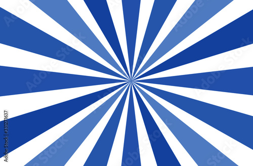 abstract background with rays