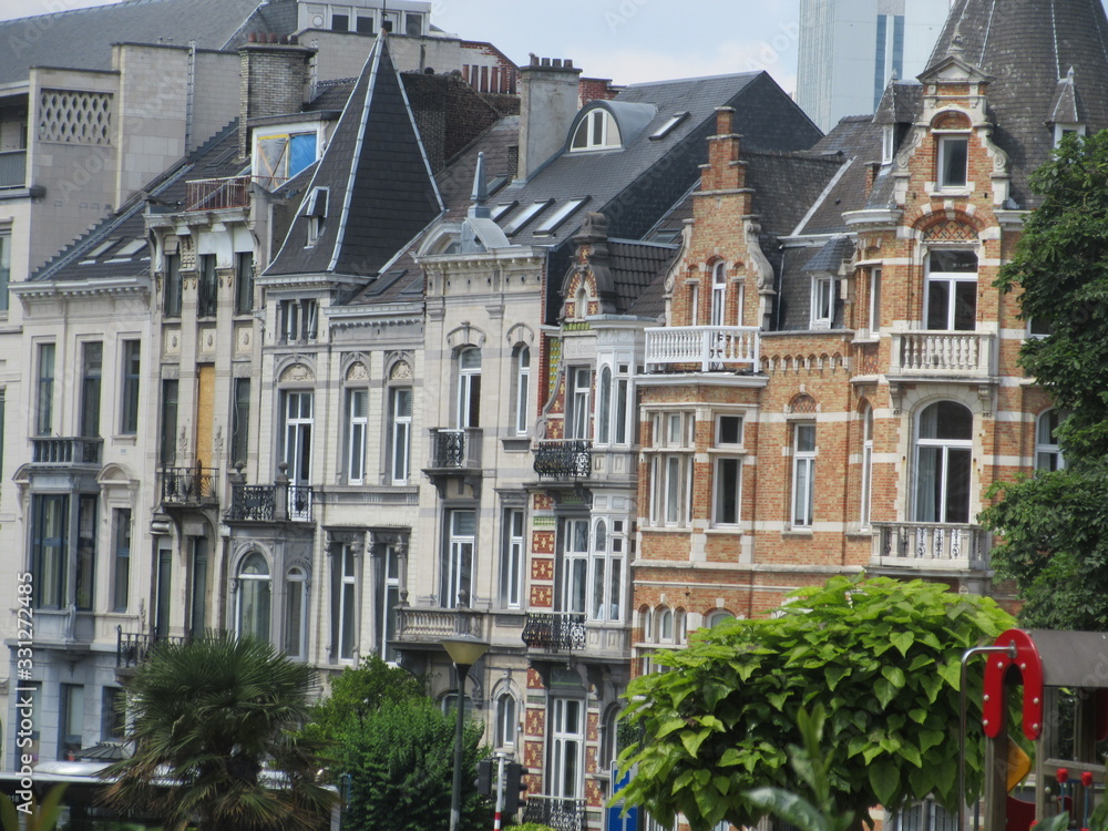 Fototapeta premium bruxelles