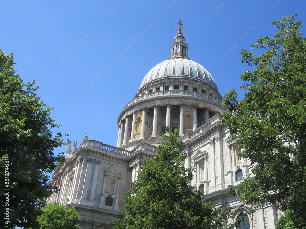 Fototapeta premium londra